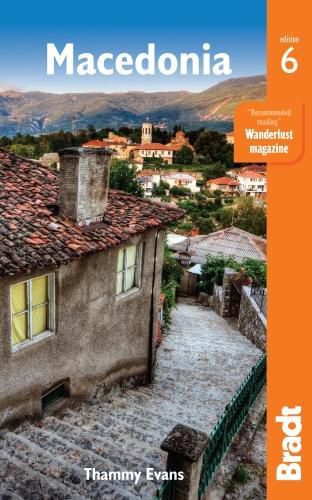 Cover image for North Macedonia