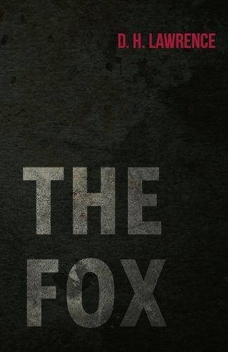 Cover image for The Fox