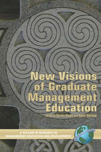 Cover image for New Visions of Graduate Management Education