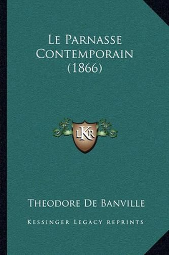 Le Parnasse Contemporain (1866)