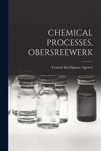 Cover image for Chemical Processes, Obersreewerk