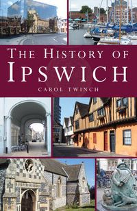 Cover image for The History of Ipswich