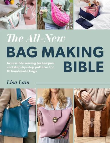Cover image for The All-New Bag Making Bible