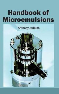 Cover image for Handbook of Microemulsions