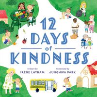 Cover image for Twelve Days of Kindness