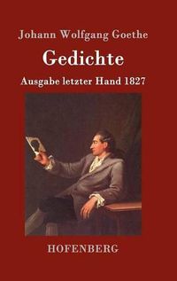 Cover image for Gedichte: Ausgabe letzter Hand 1827