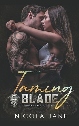Cover image for Taming Blade