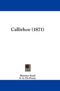 Cover image for Callirhoe (1871)