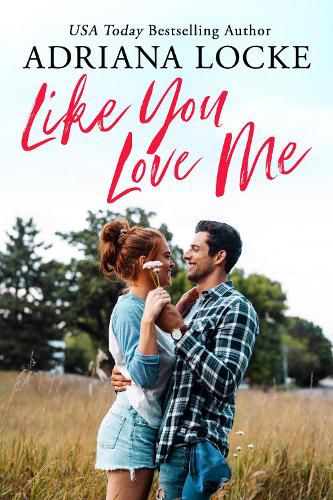 Cover image for Like You Love Me