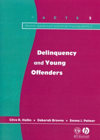 Cover image for Delinquency and Young Offenders