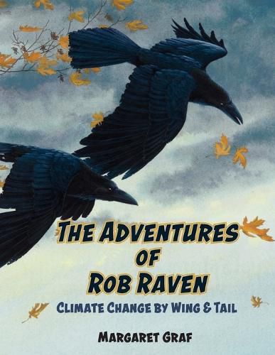 Cover image for The Adventures of Rob Raven