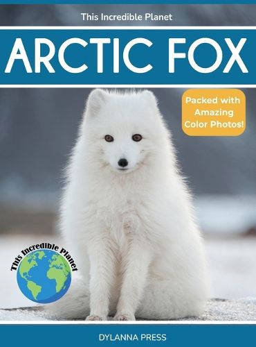 Cover image for Arctic Fox
