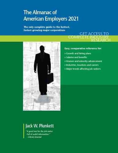 The Almanac of American Employers 2021