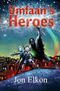 Cover image for Umfaan's Heroes