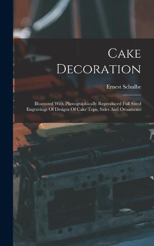 Cover image for Cake Decoration