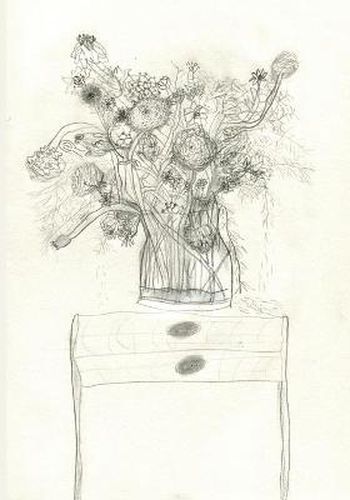 Cover image for The Stone Soup Sketchbook: Magic Flowers - Analise Braddock - unlined