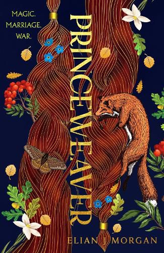 Cover image for Princeweaver