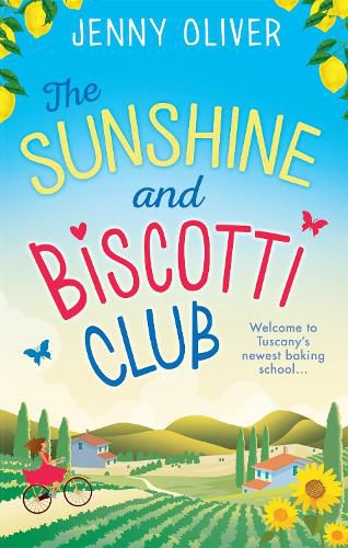 Cover image for The Sunshine And Biscotti Club