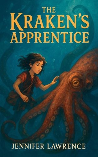 Cover image for The Kraken's Apprentice