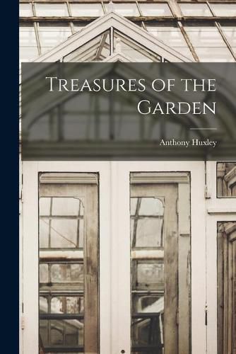 Cover image for Treasures of the Garden