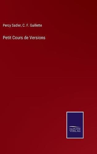Cover image for Petit Cours de Versions
