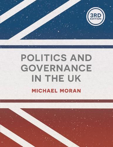 Cover image for Politics and Governance in the UK