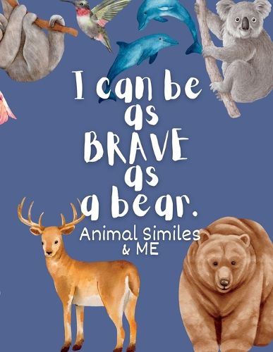 Cover image for I Can Be as Brave as a Bear