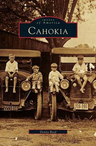 Cover image for Cahokia