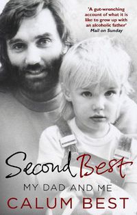 Cover image for Second Best: My Dad and Me