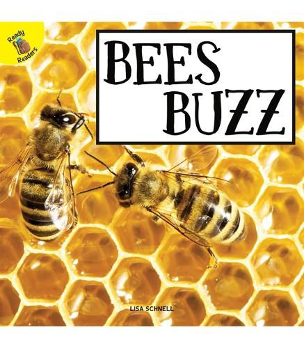 Cover image for Bees Buzz