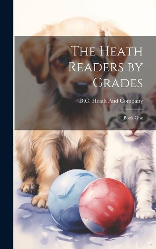 Cover image for The Heath Readers by Grades