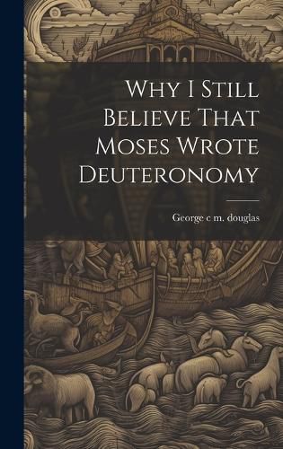 Cover image for Why I Still Believe That Moses Wrote Deuteronomy