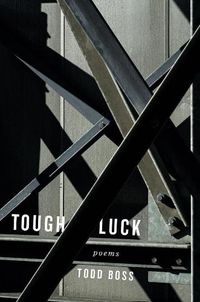 Cover image for Tough Luck: Poems