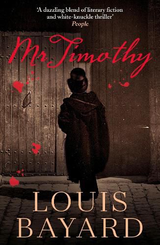 Cover image for Mr Timothy