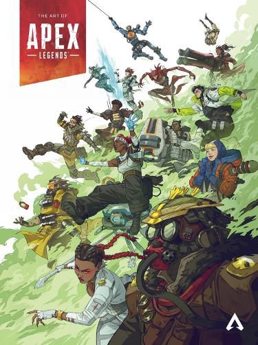 Cover image for The Art Of Apex Legends