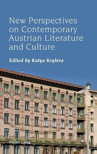 Cover image for New Perspectives on Contemporary Austrian Literature and Culture