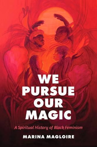 Cover image for We Pursue Our Magic