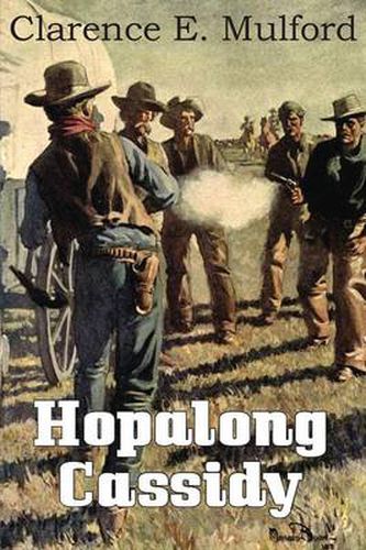 Cover image for Hopalong Cassidy