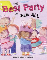 Cover image for The Best Party of All