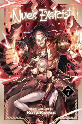 Cover image for Nue's Exorcist, Vol. 7