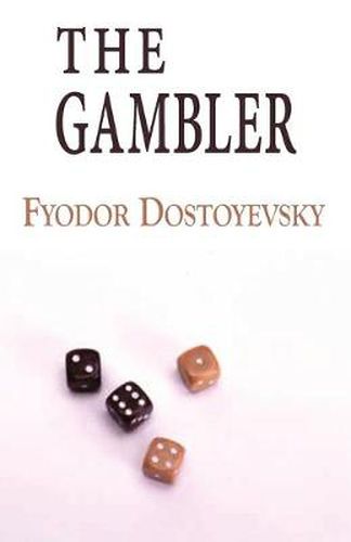 Cover image for The Gambler