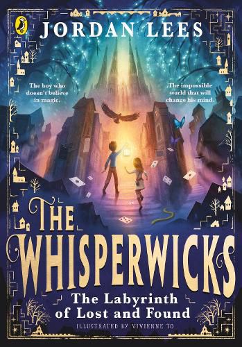 The Whisperwicks: The Labyrinth of Lost and Found