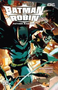 Cover image for Batman and Robin Vol. 1: Father and Son