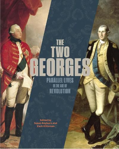 Cover image for The Two Georges