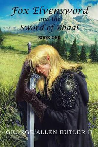 Cover image for Fox Elvensword and the Sword of Bhaal