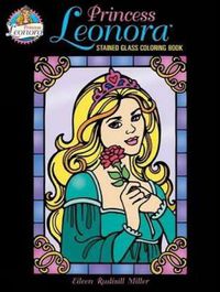 Cover image for Princess Leonora Stained Glass