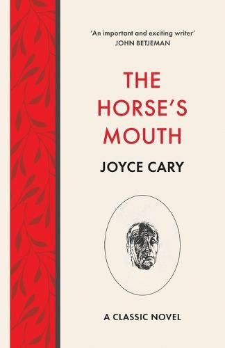 Cover image for The Horse's Mouth