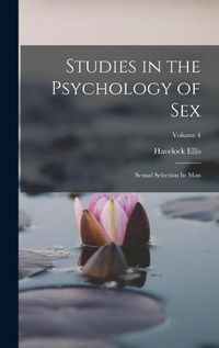 Cover image for Studies in the Psychology of Sex