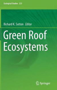 Cover image for Green Roof Ecosystems