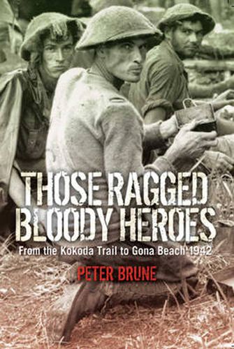 Cover image for Those Ragged Bloody Heroes